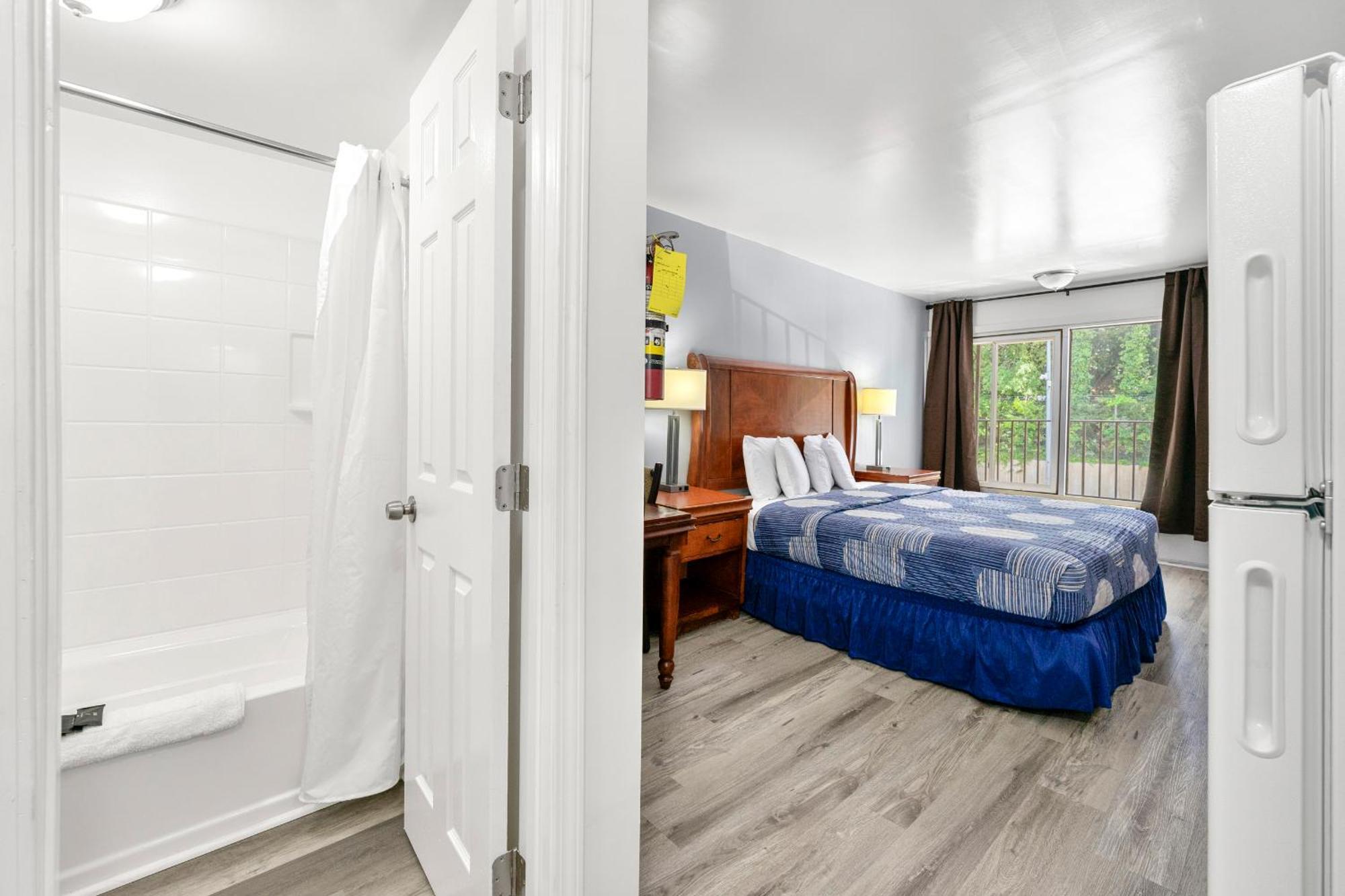 Budgetel Inn And Suites Lodge West Eksteriør billede