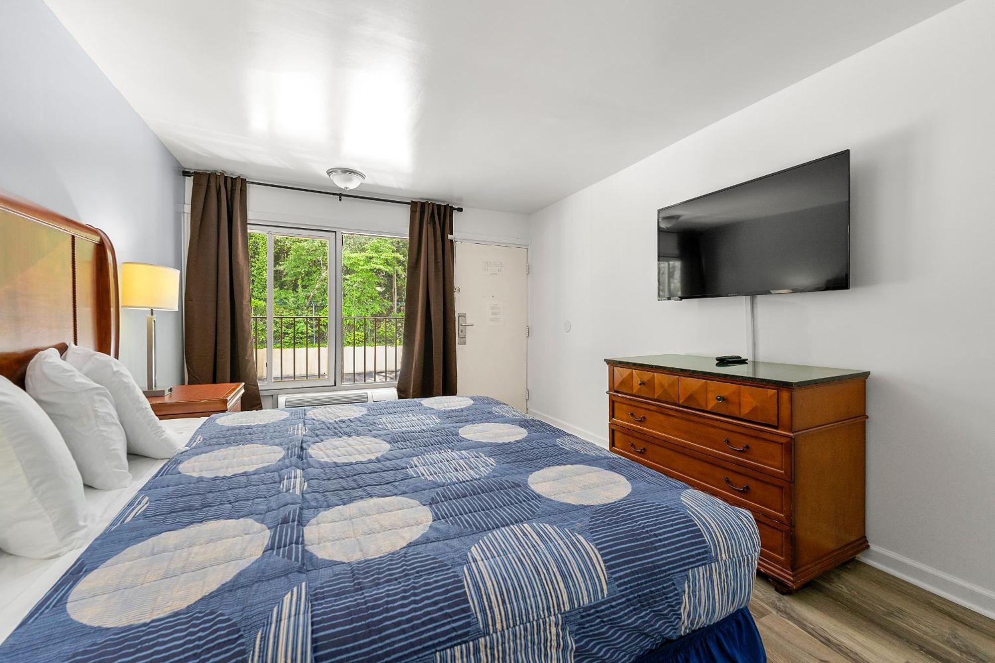 Budgetel Inn And Suites Lodge West Eksteriør billede